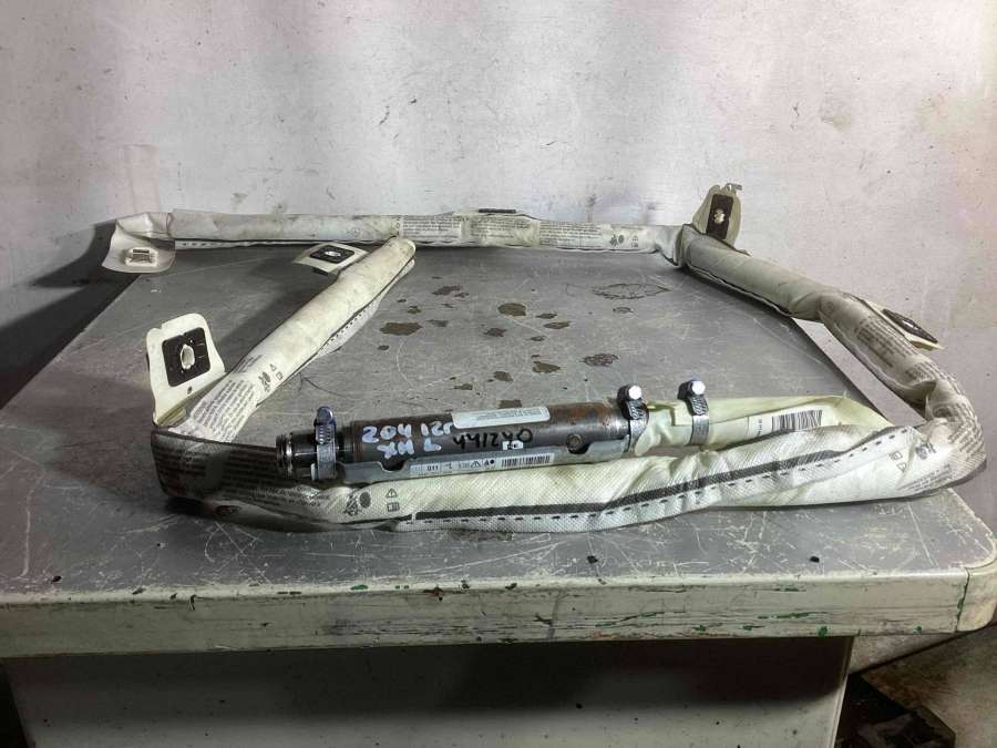 2048600705 Подушка безопасности боковая (шторка) Mercedes-Benz C W204 рест. 2012г. | Фото № 1 2048600705 Подушка безопасности боковая (шторка) Mercedes-Benz C W204 рест. 2012г. - Фото 1