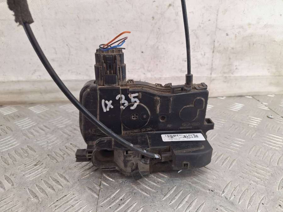 914203U000 Замок двери задней правой Hyundai ix35 0000г. | Фото № 2 914203U000 Замок двери задней правой Hyundai ix35 0000г. - Фото 2