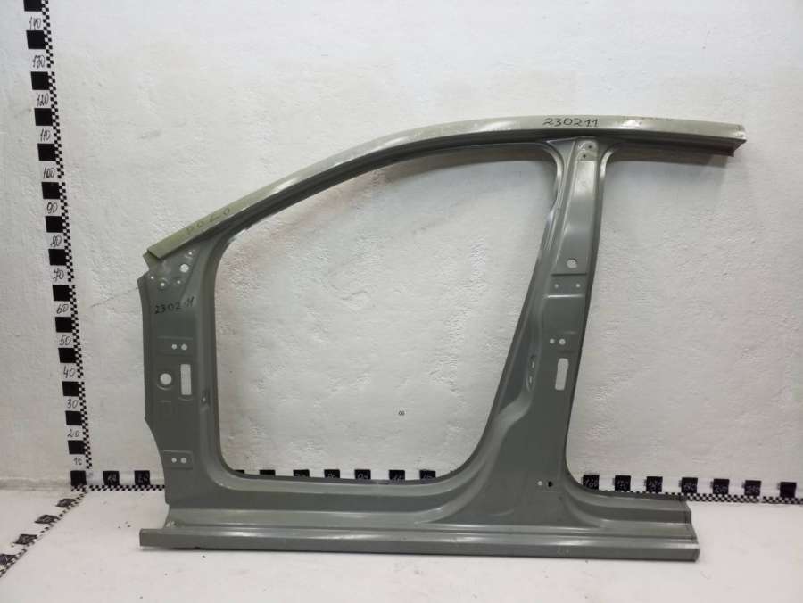 6RU809605A Панель кузова боковая левая Volkswagen Polo 5 Sedan  Vag Volkswagen Polo 2009г. | Фото № 1  6RU809605A Панель кузова боковая левая Volkswagen Polo 5 Sedan  Vag Volkswagen Polo 2009г. - Фото 1