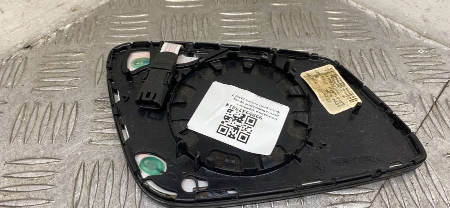 51167228611 Стекляшка зеркала с автозатемнением (фото, фотохром) левого BMW 7 седан 2012г. | Фото № 2 51167228611 Стекляшка зеркала с автозатемнением (фото, фотохром) левого BMW 7 седан 2012г. - Фото 2