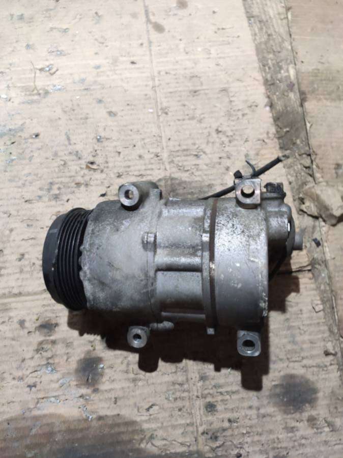 Компрессор кондиционера Mercedes A W169 2006г. | Фото № 3 Компрессор кондиционера Mercedes A W169 2006г. - Фото 3