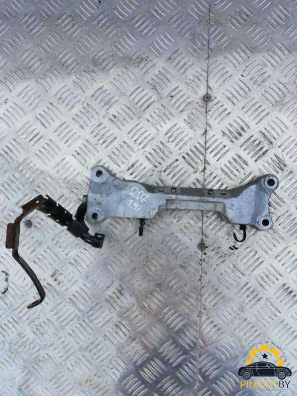 Кронштейн двигателя Peugeot 207 2010г. | Фото № 1 Кронштейн двигателя Peugeot 207 2010г. - Фото 1