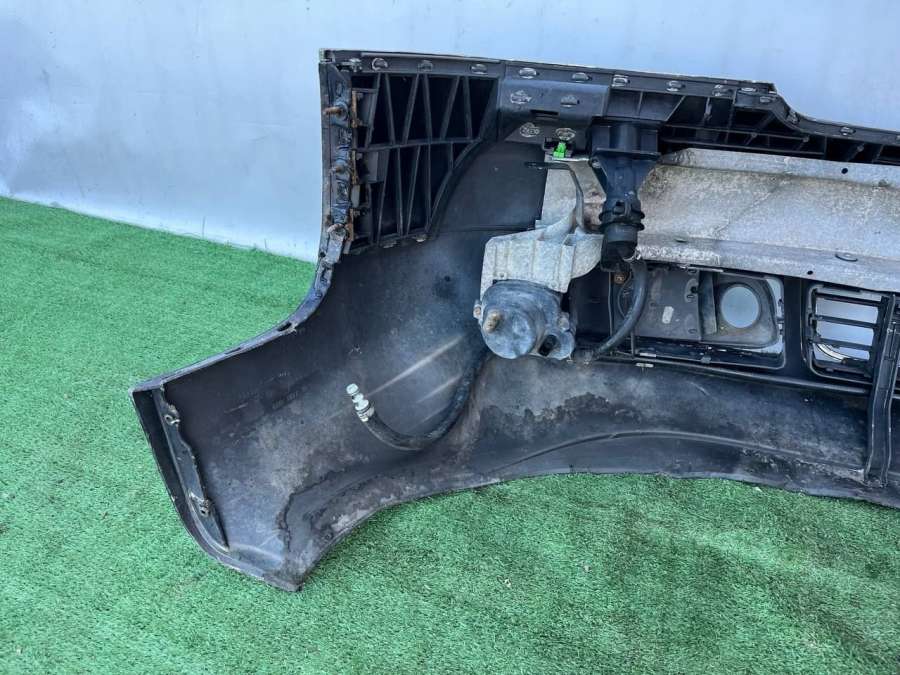 4B0807103 Бампер передний  Audi A6 C5 (S6,RS6) 1998г. | Фото № 6  4B0807103 Бампер передний  Audi A6 C5 (S6,RS6) 1998г. - Фото 6