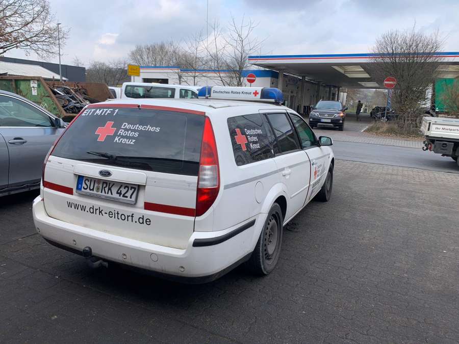 Амортизатор задний правый Ford Mondeo 3 (2000-2007) Универсал 2005г. | Фото № 9 Амортизатор задний правый Ford Mondeo 3 (2000-2007) Универсал 2005г. - Фото 9