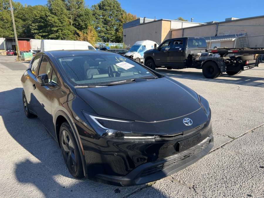 Катушка зажигания Toyota Prius 2023- 2023г. | Фото № 4 Катушка зажигания Toyota Prius 2023- 2023г. - Фото 4