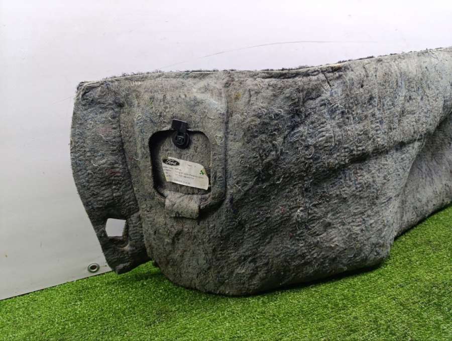 1S71N31148 Обшивка багажника Ford Mondeo 3 2005г. | Фото № 4 1S71N31148 Обшивка багажника Ford Mondeo 3 2005г. - Фото 4