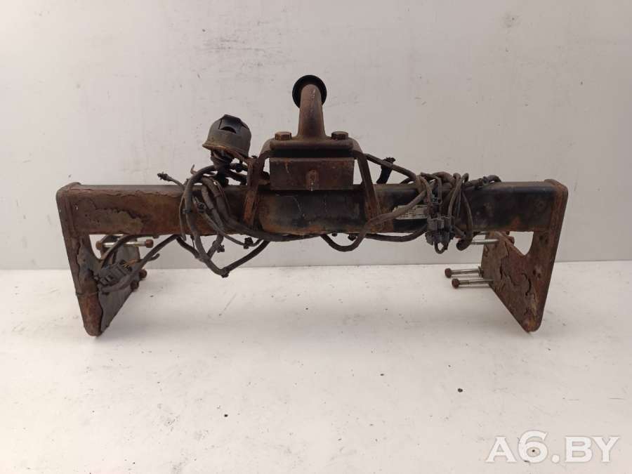 Фаркоп Mercedes Sprinter W906 2013г. | Фото № 8 Фаркоп Mercedes Sprinter W906 2013г. - Фото 8