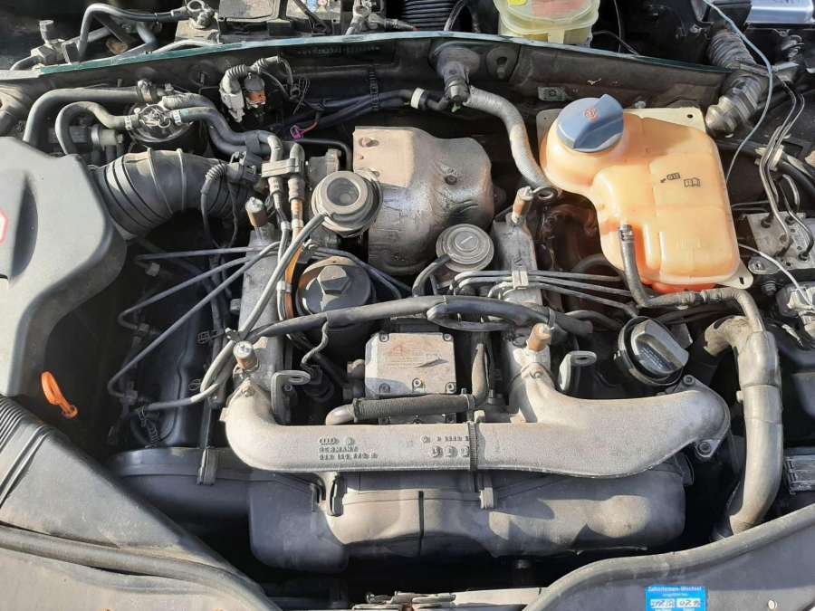 Трубка турбины Volkswagen Passat 5 (1996-2000) Универсал 2000г. | Фото № 8 Трубка турбины Volkswagen Passat 5 (1996-2000) Универсал 2000г. - Фото 8