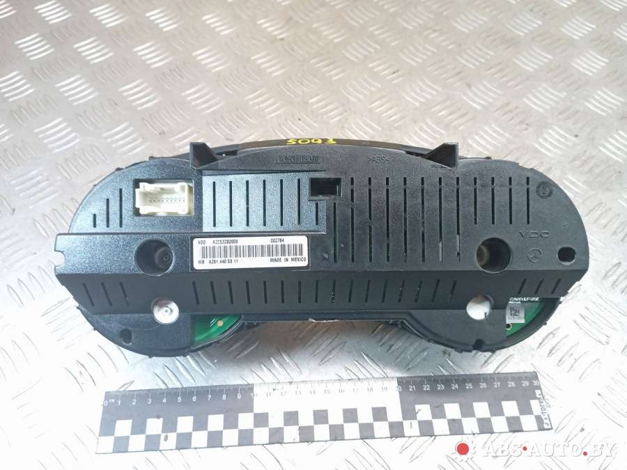 A2514405311A2C53168071EA2C53280906 Щиток приборов (приборная панель) Mercedes-Benz ML W164 2007г. | Фото № 4 A2514405311A2C53168071EA2C53280906 Щиток приборов (приборная панель) Mercedes-Benz ML W164 2007г. - Фото 4