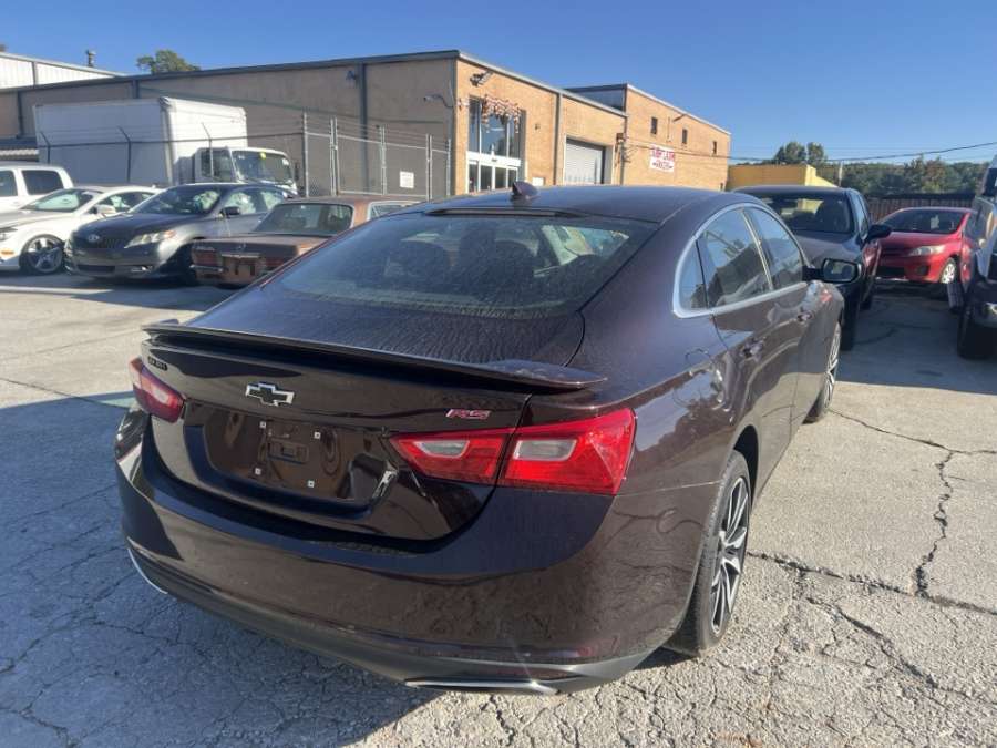 Рычаг задний правый Chevrolet Malibu 2016- 2020г. | Фото № 7 Рычаг задний правый Chevrolet Malibu 2016- 2020г. - Фото 7