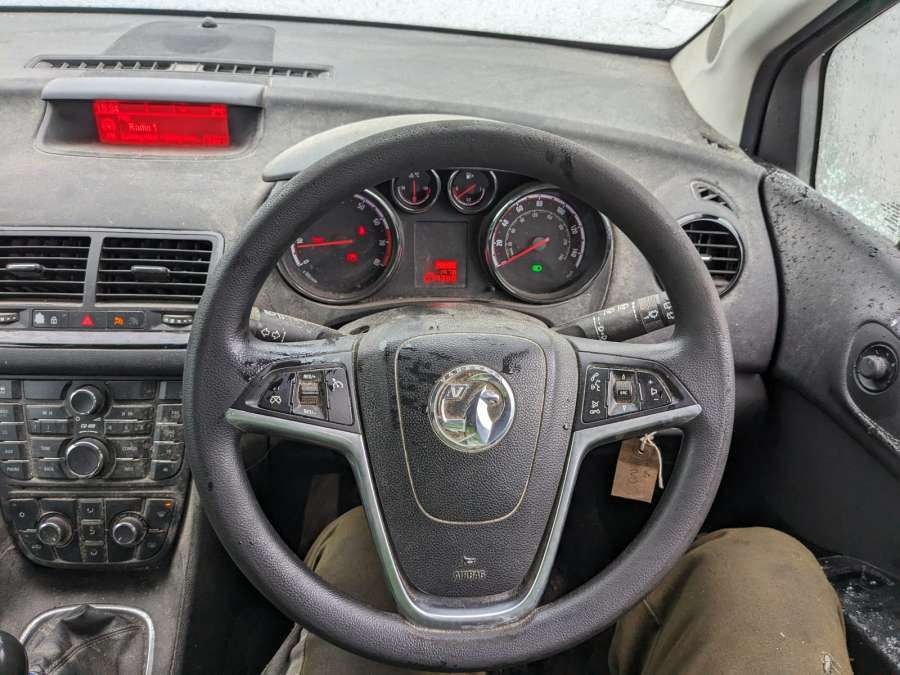 20983513 Магнитола Opel Meriva B (2010-2018) Минивэн 2011г. | Фото № 7 20983513 Магнитола Opel Meriva B (2010-2018) Минивэн 2011г. - Фото 7