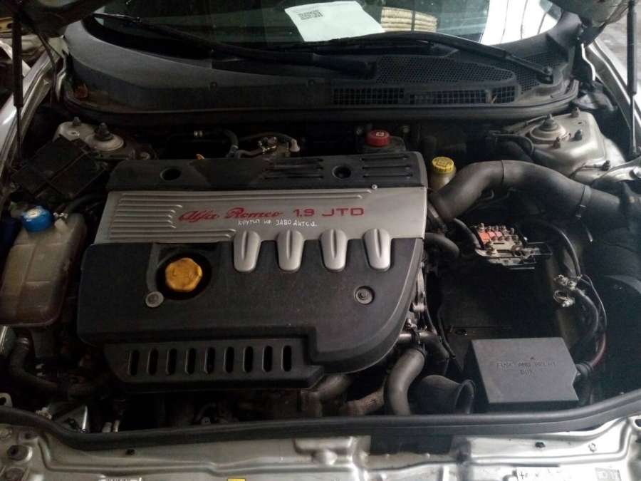 46408006 Подсветка номера Alfa Romeo 147 (937) (2000-2010) Хетчбэк 3дв. 2004г. | Фото № 6 46408006 Подсветка номера Alfa Romeo 147 (937) (2000-2010) Хетчбэк 3дв. 2004г. - Фото 6