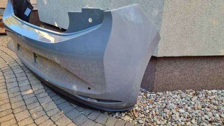 10A807421 Бампер задний Volkswagen ID.3 1 поколение (2019-2024) 2019г. | Фото № 3 10A807421 Бампер задний Volkswagen ID.3 1 поколение (2019-2024) 2019г. - Фото 3