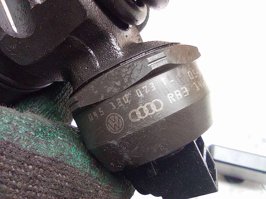 038130073F038130073L0414720035045130073T045130079X0986441551 Форсунка  Volkswagen Passat B5 2003г. | Фото № 5  038130073F038130073L0414720035045130073T045130079X0986441551 Форсунка  Volkswagen Passat B5 2003г. - Фото 5