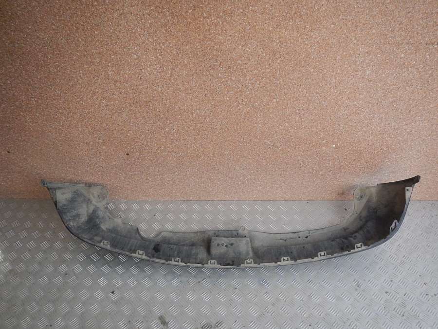850B21KA1A Юбка бампера заднего Nissan Juke 0000г. | Фото № 4 850B21KA1A Юбка бампера заднего Nissan Juke 0000г. - Фото 4