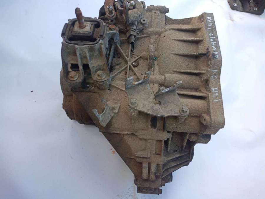 МКПП MINI CLUBMAN R55 2008г. | Фото № 10 МКПП MINI CLUBMAN R55 2008г. - Фото 10