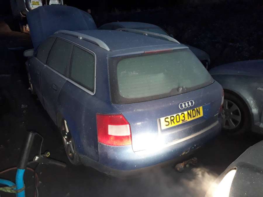 Ручка двери наружная передняя правая Audi A4 B6 (2000-2006) Универсал 2003г. | Фото № 7 Ручка двери наружная передняя правая Audi A4 B6 (2000-2006) Универсал 2003г. - Фото 7