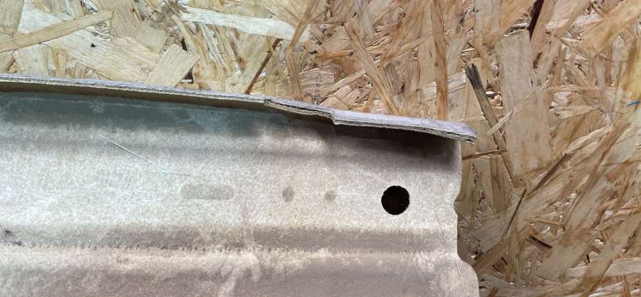 500367058 Потолок  IVECO Daily микроавтобус 2001г. | Фото № 15  500367058 Потолок  IVECO Daily микроавтобус 2001г. - Фото 15