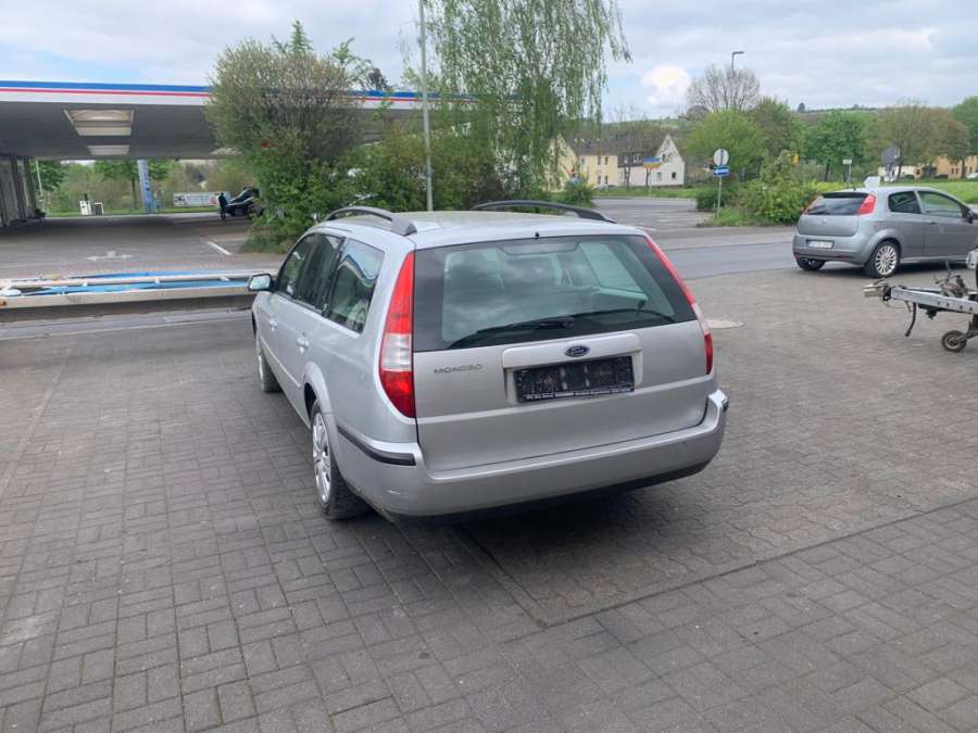 Стабилизатор подвески передний (поперечной устойчивости) Ford Mondeo 3 (2000-2007) Универсал 2001г. | Фото № 9 Стабилизатор подвески передний (поперечной устойчивости) Ford Mondeo 3 (2000-2007) Универсал 2001г. - Фото 9