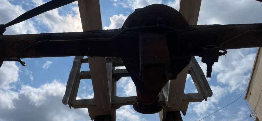 Мост задний  Kia Sorento 2004г. | Фото № 13   Мост задний  Kia Sorento 2004г. - Фото 13