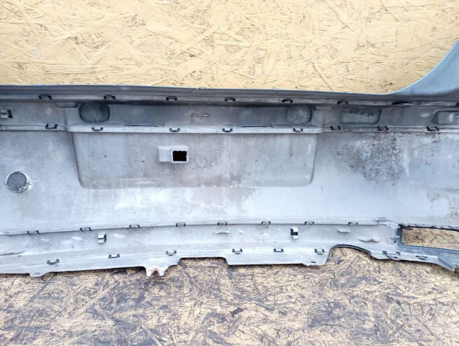 Бампер задний  Citroen C4 2006г. | Фото № 8   Бампер задний  Citroen C4 2006г. - Фото 8