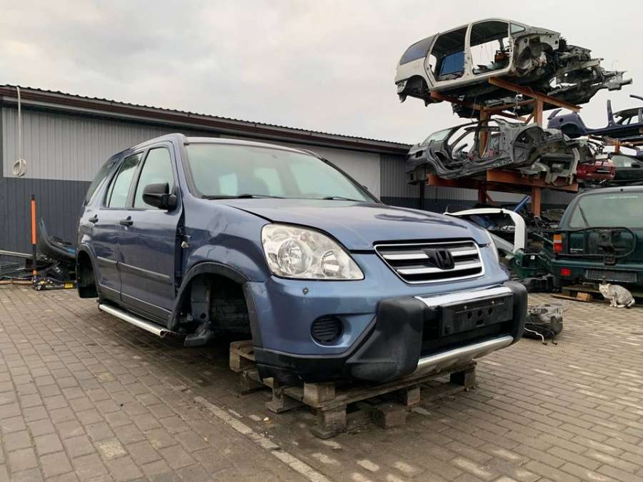 Кронштейн   Honda CR-V II 2005г. | Фото № 5    Кронштейн   Honda CR-V II 2005г. - Фото 5