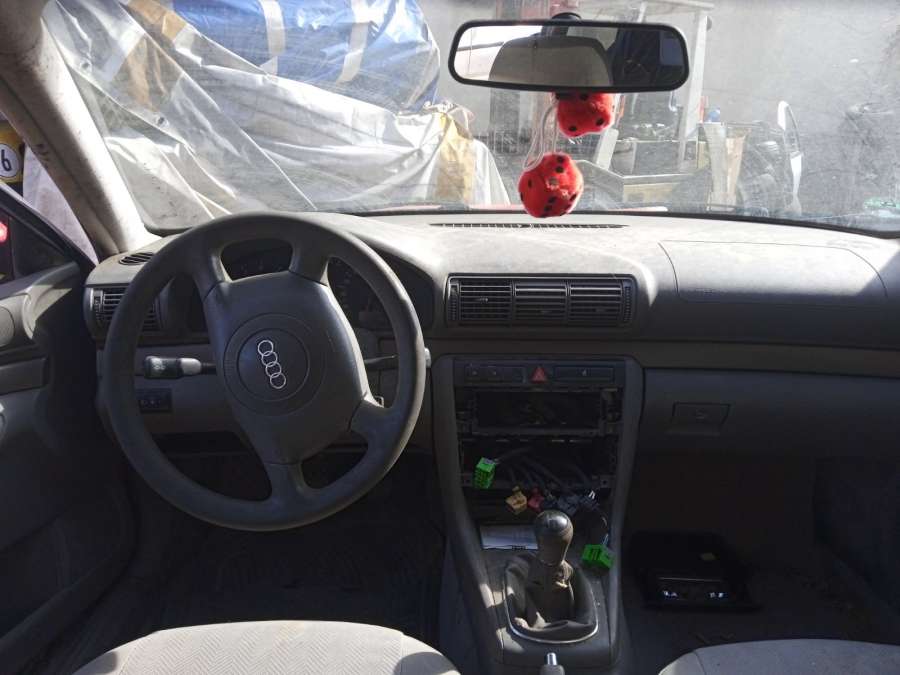 06B121121 Фланец (штуцер системы охлаждения тройник) Audi A4 B5 (1994-2001) Универсал 2000г. | Фото № 11 06B121121 Фланец (штуцер системы охлаждения тройник) Audi A4 B5 (1994-2001) Универсал 2000г. - Фото 11