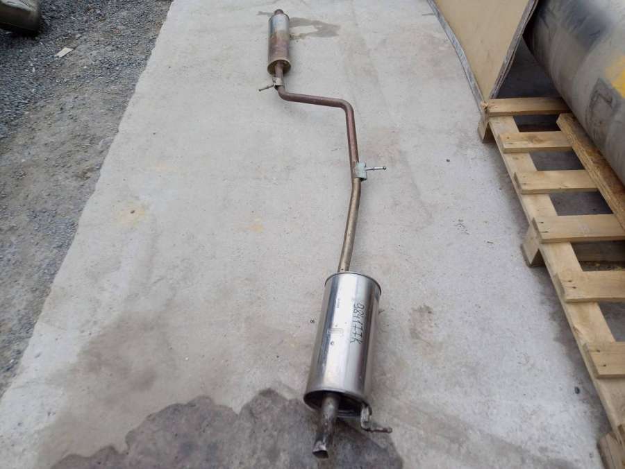 200104731R Глушитель Lada Largus Renault LADA (ВАЗ) Largus 2012г. | Фото № 1 200104731R Глушитель Lada Largus Renault LADA (ВАЗ) Largus 2012г. - Фото 1