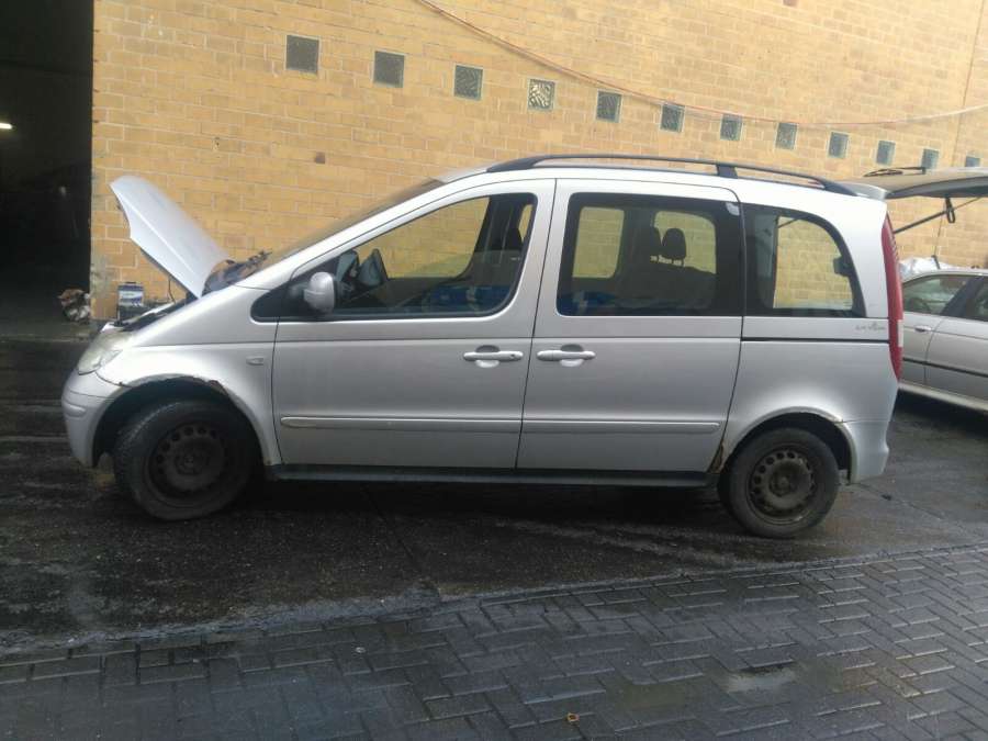 A4146980630 Подкрылок (защита крыла) передний правый Mercedes Vaneo (2001-2005) Минивэн 2005г. | Фото № 11 A4146980630 Подкрылок (защита крыла) передний правый Mercedes Vaneo (2001-2005) Минивэн 2005г. - Фото 11