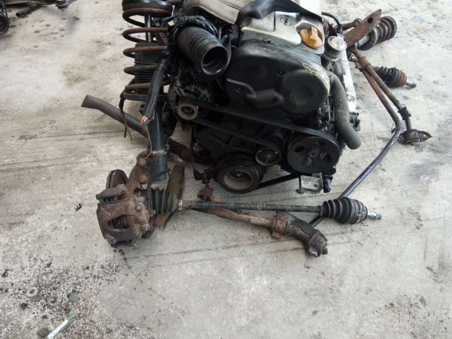 Накладка (крышка) декоративная двигателя Opel Corsa B (1993-2000) Хетчбэк 3дв. 2000г. | Фото № 8 Накладка (крышка) декоративная двигателя Opel Corsa B (1993-2000) Хетчбэк 3дв. 2000г. - Фото 8