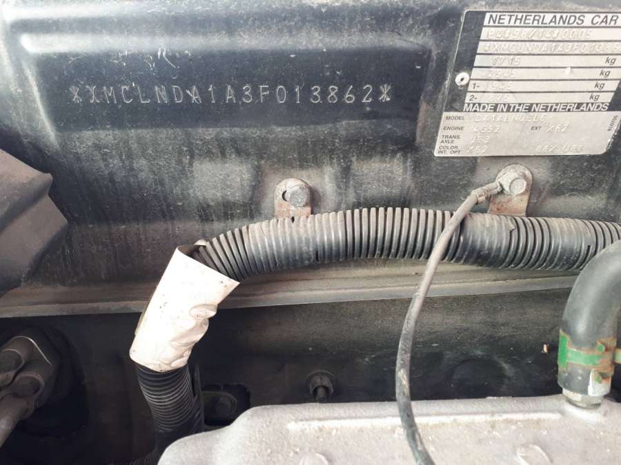 MR114337 Кнопка корректора фар Mitsubishi Carisma (1995-2004) Хетчбэк 5дв. 2002г. | Фото № 8 MR114337 Кнопка корректора фар Mitsubishi Carisma (1995-2004) Хетчбэк 5дв. 2002г. - Фото 8