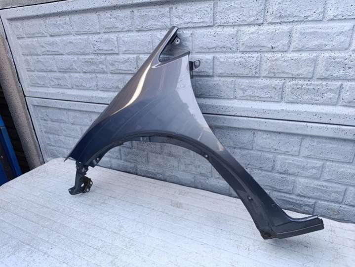 Крыло переднее левое  Honda Civic 9 поколение (2012-2015) 2012г. | Фото № 3   Крыло переднее левое  Honda Civic 9 поколение (2012-2015) 2012г. - Фото 3