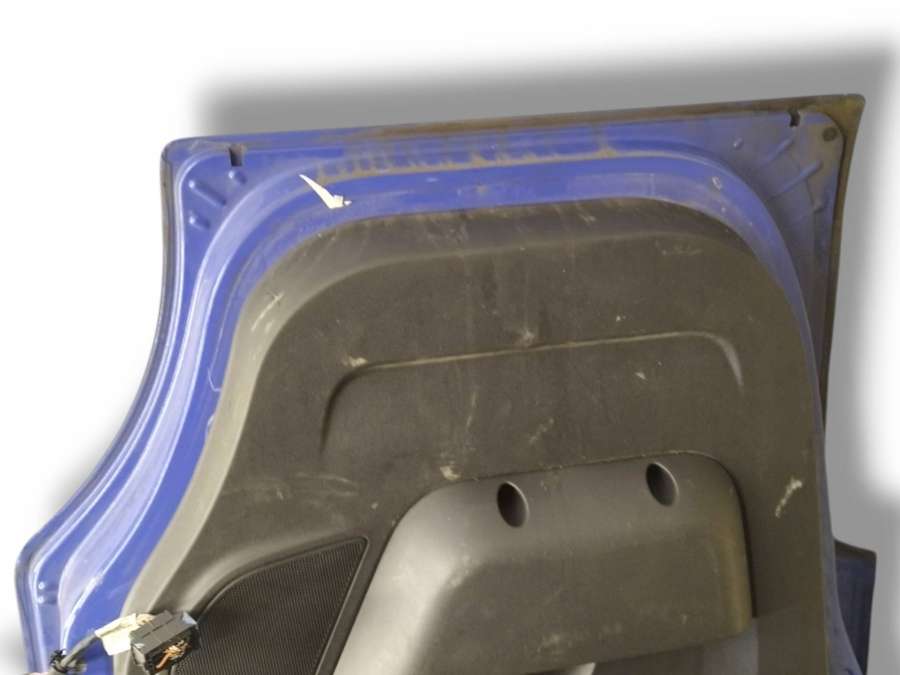 93197571 Дверь передняя левая Opel Movano 2 (B) 2016г. | Фото № 7 93197571 Дверь передняя левая Opel Movano 2 (B) 2016г. - Фото 7