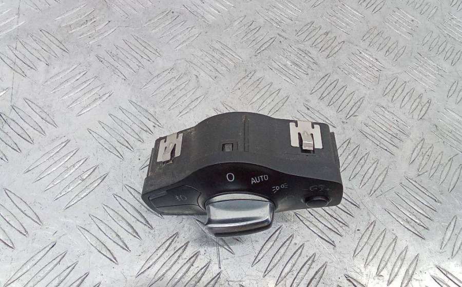 8K0941531 Переключатель света  Audi A4 2015г. | Фото № 2  8K0941531 Переключатель света  Audi A4 2015г. - Фото 2