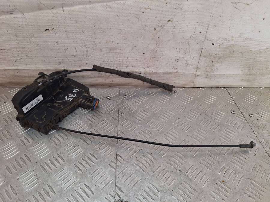 914203U000 Замок двери задней правой Hyundai ix35 0000г. | Фото № 1 914203U000 Замок двери задней правой Hyundai ix35 0000г. - Фото 1