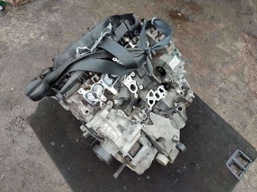 B47D20B8514004 Двигатель BMW 5 G30/G31 2019г. | Фото № 2 B47D20B8514004 Двигатель BMW 5 G30/G31 2019г. - Фото 2