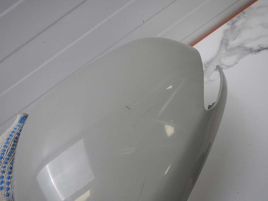 Крышка зеркала левая Hyundai Santa Fe 0000г. | Фото № 2 Крышка зеркала левая Hyundai Santa Fe 0000г. - Фото 2