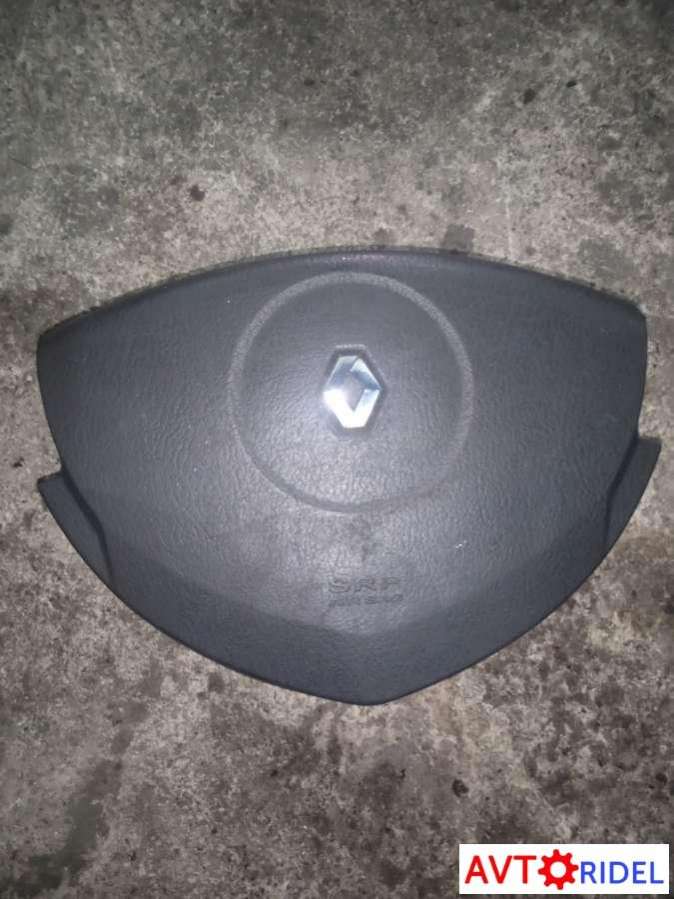 8200057780 Подушка безопасности водителя Renault Clio 2 (1998-2005) 2003г. | Фото № 1 8200057780 Подушка безопасности водителя Renault Clio 2 (1998-2005) 2003г. - Фото 1