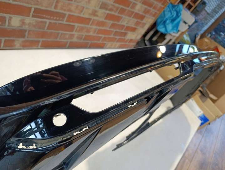 M8E2-17D980-AM8E217D980A Бампер задний Land-Rover Range Rover 5 поколение (2021-2024) 2021г. | Фото № 3 M8E2-17D980-AM8E217D980A Бампер задний Land-Rover Range Rover 5 поколение (2021-2024) 2021г. - Фото 3