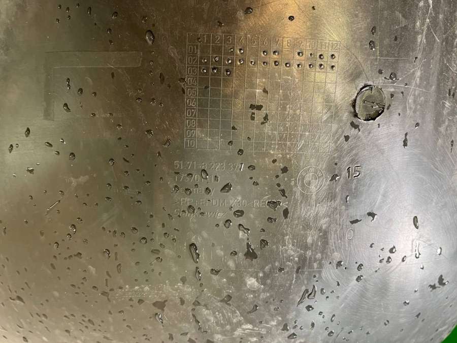 51718223377 Защита арок задняя левая (подкрылок)  BMW 7 E65/E66 2004г. | Фото № 5  51718223377 Защита арок задняя левая (подкрылок)  BMW 7 E65/E66 2004г. - Фото 5