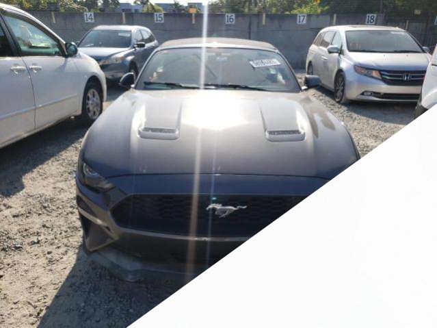 Бампер передний Ford Mustang 2014-2019 2019г. | Фото № 9 Бампер передний Ford Mustang 2014-2019 2019г. - Фото 9