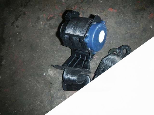 6RU857806BRAA Ремень безопасности задний правый  Volkswagen Polo 0000г. | Фото № 2  6RU857806BRAA Ремень безопасности задний правый  Volkswagen Polo 0000г. - Фото 2