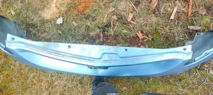 Бампер передний Honda Jazz 2 поколение (2007-2011) 2007г. | Фото № 6 Бампер передний Honda Jazz 2 поколение (2007-2011) 2007г. - Фото 6