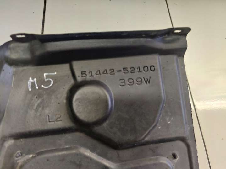 51442-52100 Декоративная крышка двигателя  Toyota Urban Cruiser 1 поколение (2008-2024) 2008г. | Фото № 3  51442-52100 Декоративная крышка двигателя  Toyota Urban Cruiser 1 поколение (2008-2024) 2008г. - Фото 3