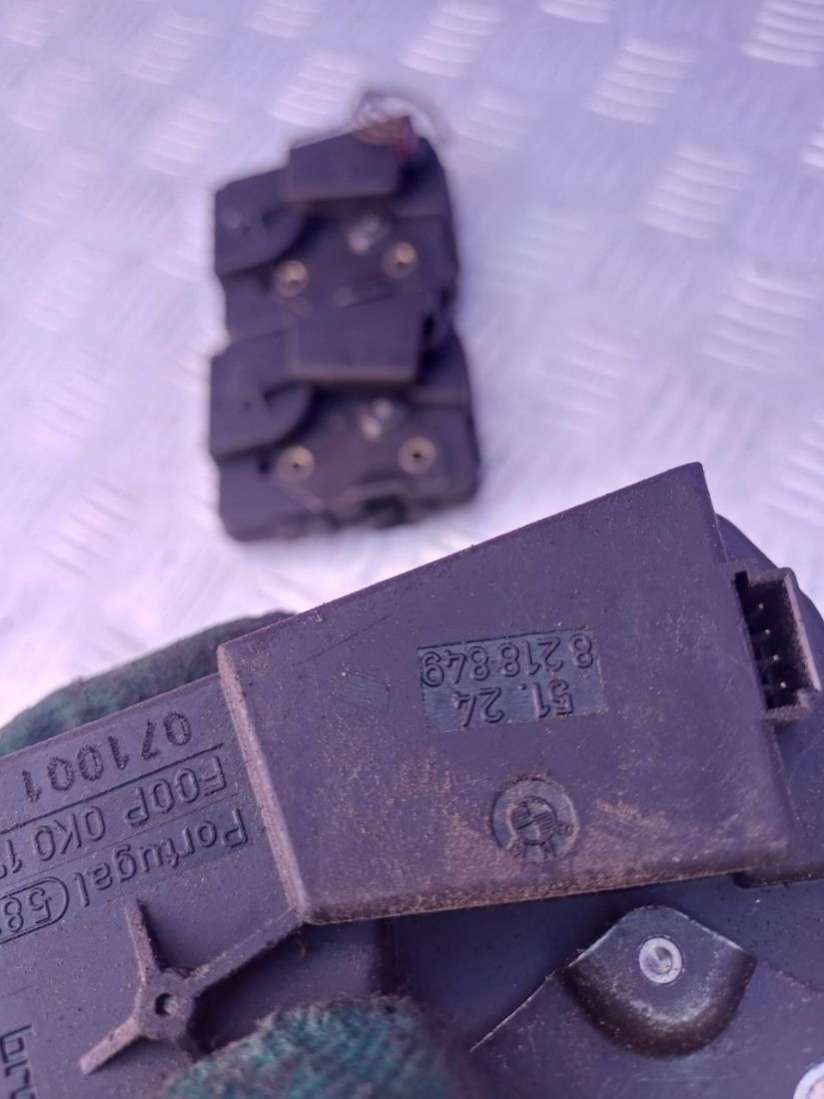 8218849 Замок стекла двери багажника BMW 5 E60/E61 Универсал 2007г. | Фото № 3 8218849 Замок стекла двери багажника BMW 5 E60/E61 Универсал 2007г. - Фото 3