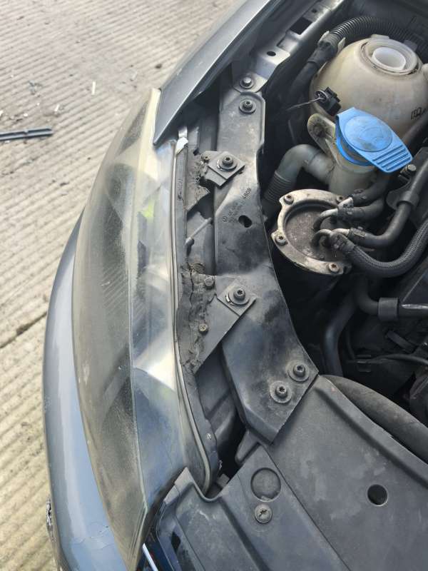 Суппорт тормозной задний правый VOLKSWAGEN GOLF 6 2008г. | Фото № 6 Суппорт тормозной задний правый VOLKSWAGEN GOLF 6 2008г. - Фото 6