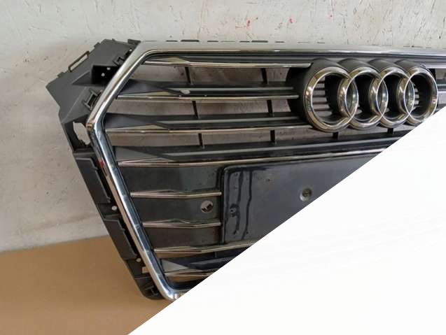 8W0853651AB Решетка радиатора  Audi A4 B9 (2015-2019) 2015г. | Фото № 2   8W0853651AB Решетка радиатора  Audi A4 B9 (2015-2019) 2015г. - Фото 2