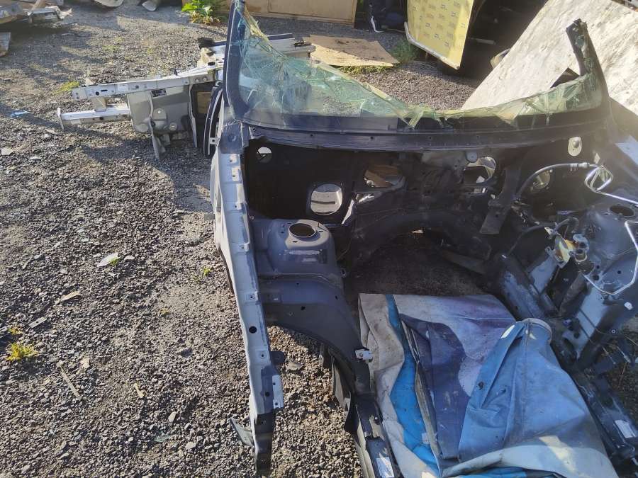 Стойка кузовная передняя правая BMW X5 E53 Джип (5-дверный) 2003г. | Фото № 2 Стойка кузовная передняя правая BMW X5 E53 Джип (5-дверный) 2003г. - Фото 2