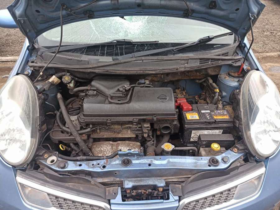 28185bg10a Магнитола Nissan Micra K12 (2002-2010) Хетчбэк 5дв. 2008г. | Фото № 8 28185bg10a Магнитола Nissan Micra K12 (2002-2010) Хетчбэк 5дв. 2008г. - Фото 8