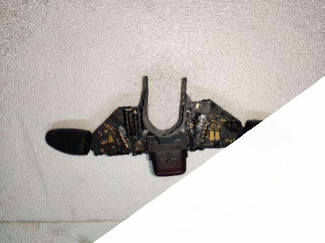 Переключатель подрулевой (стрекоза) Volkswagen Sharan 1998г. | Фото № 4 Переключатель подрулевой (стрекоза) Volkswagen Sharan 1998г. - Фото 4